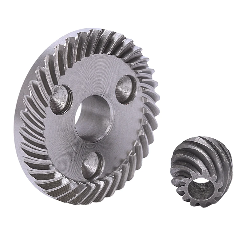 Dark Gray spiral set conical gear for Makita 9523 angle grinder