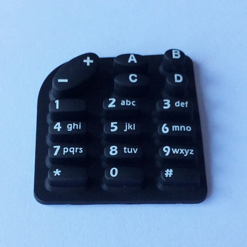 Teclado para GP2000 Peças De Reparo, 10X