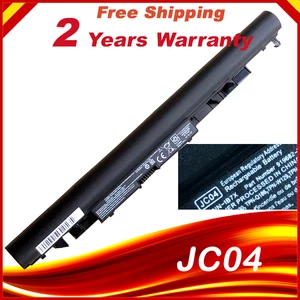 Seagullstar JC03 JC04 HP Batterie 240 G6 245 G6 246 G6 250 G6 255 G6 15-BW0XX TPN-W129 W129 C129 C130 Q186 17-BS000 8 Hauptverkauf Batterie BC04 - №2