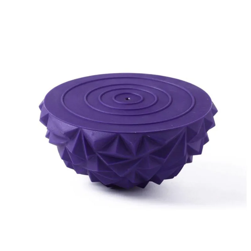 Boule de massage demi-boule de yoga pour enfants, jouets de plein air, jeux d'intérieur pour enfants, hémisphère d'équilibre sportif