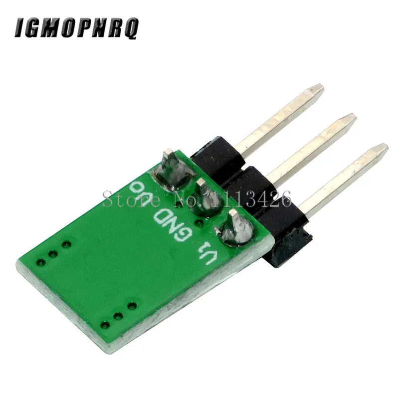 Mini 2 in 1 DC DC Step-Down & Step-Up Converter 1.8V-5V to 3.3V Power for Wifi Bluetooth ESP8266 HC-05 CE1101 LED Module