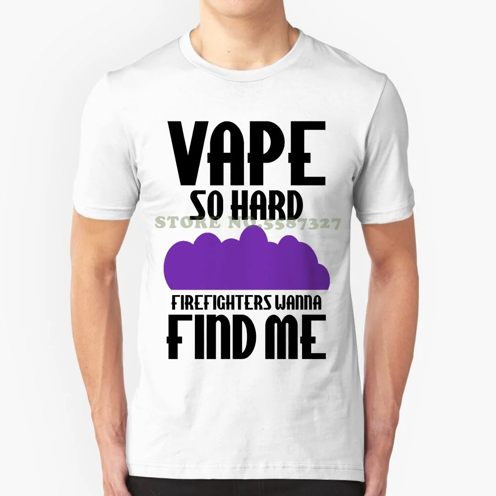 Vape Nation Hard Vaper 420 Go Green Coil Drip T Shirt Good Quality Brand Cotton Shirt Summer Style Cool Shirts