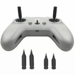 Per DJI FPV Ride Through Machine Handle telecomando Joystick Stick allungato per aumentare la sensibilità al controllo