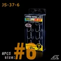 JS-37-6-8 piezas