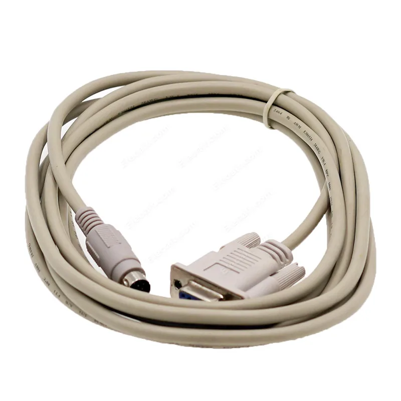 CA3-CBLFX-01 Cable to Cable to connect GP3000 touch panel and FX3U/FX2N 5meters CA3-CBLFX-01-5M