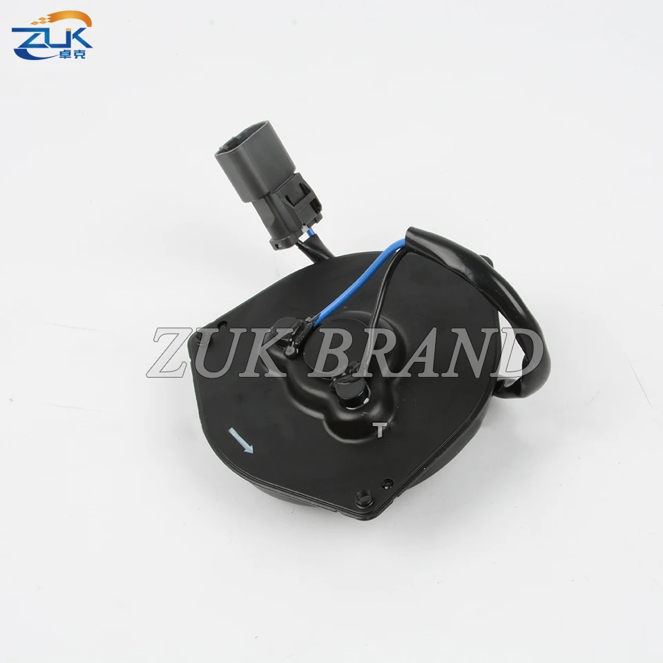 ZUK Condenser Cooling Fan Motor For HONDA CRV RD5 RD7 2002-2006 ACCORD CB3 CD4 CD5 1992-1997 STREAM RN3 2001-2005 ELEMENT 03-06