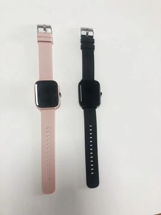 Водонепроницаемые Смарт-часы Wellermoz IP68 UM68 с пульсометром и тонометром, 2022 дюйма