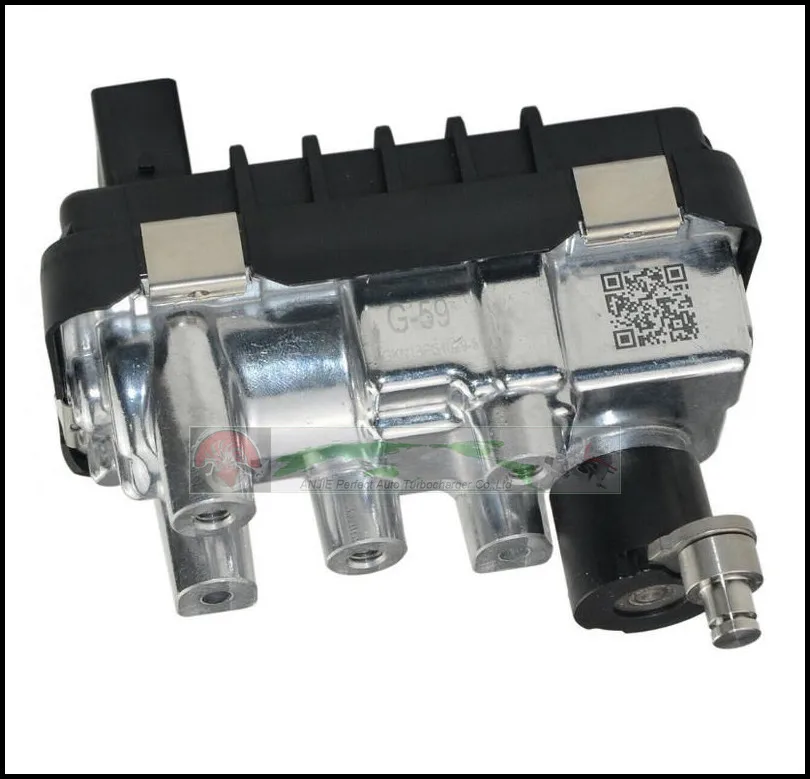 

G-059 G59 G059 6NW009550 767649 786880 786880-6 6NW-009-550 Turbo Electric Actuator For FORD TRANSIT EURO 5 MK7 MK8 2.2 TDCi