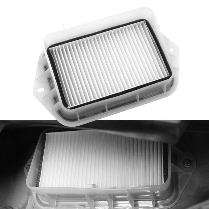 Tonlinker 3 holes air filter for Vw Sagitar CC Passat Magotan Golf Touran audi Skoda Octavia car styling external air filter