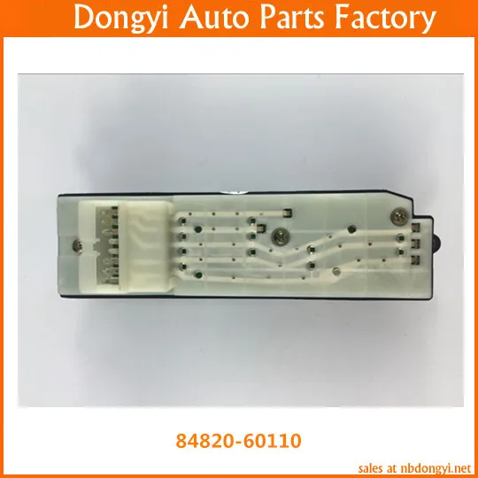 

high quality Window Button switch for 84820-60110 8482060110