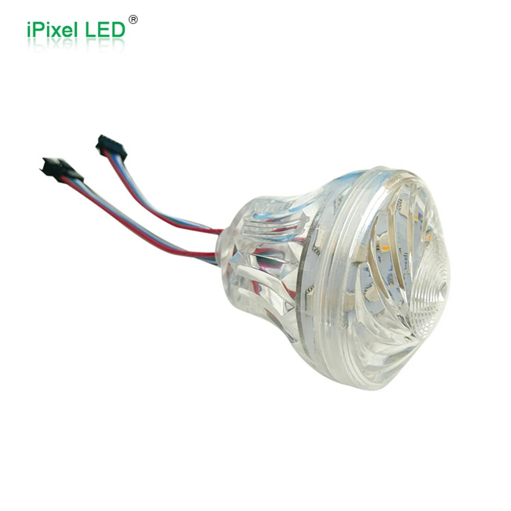 DC24V Rgbw Rgbww 60Mm Led Cabochon Licht