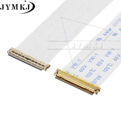 EDP I-PEX 0.5MM Ribbon Cable AWM 20706 105C 60V VW-1 30 Pin 40 Pin