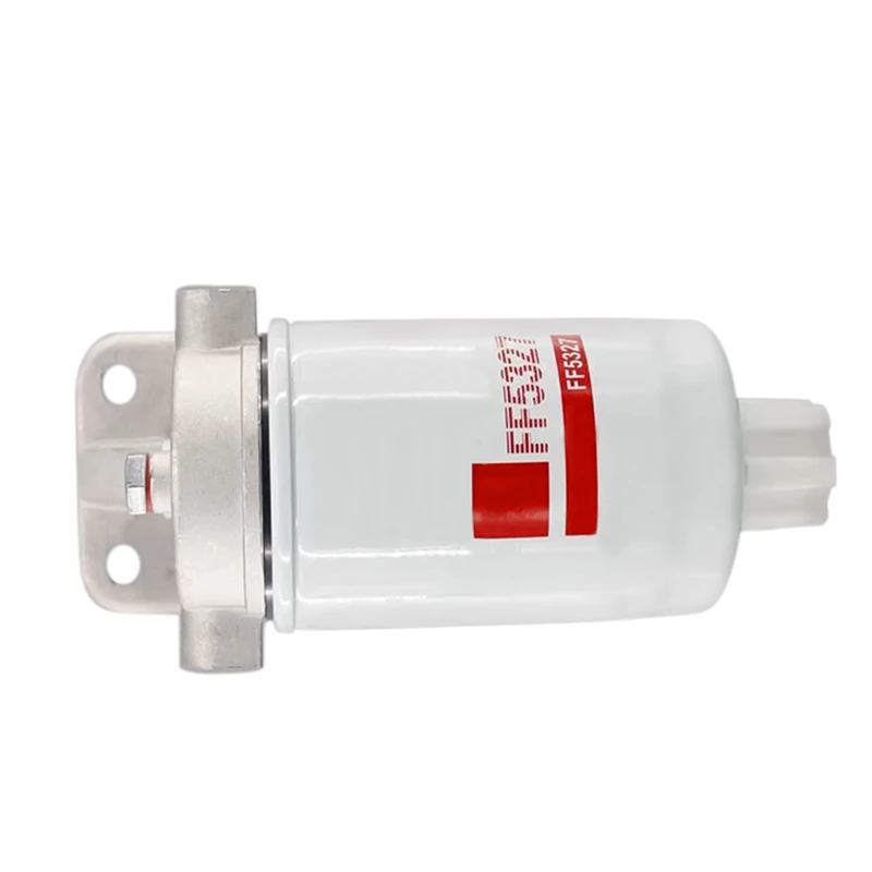 

FF5327 1119G-030 T64101003 A222100000324 Fuel Filter Assembly For Cummins Dongfeng Renault Perkins engine