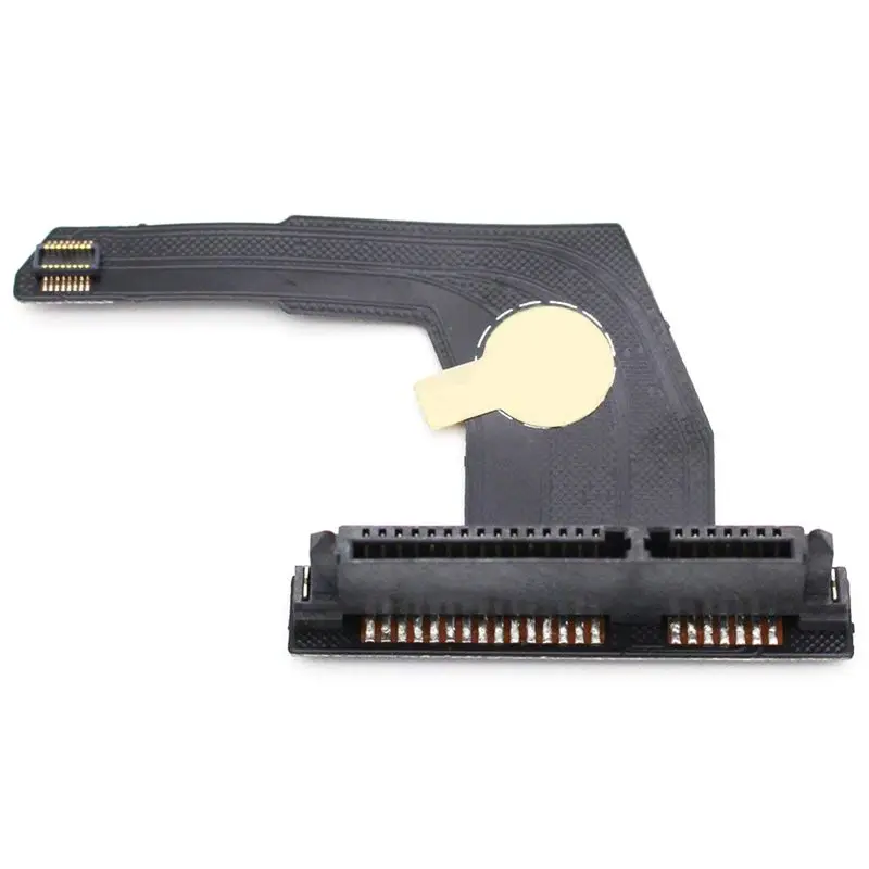 Promotion--New Dual Hard Drive HDD DISK SSD Flex Cable Replacement for Mac Mini A1347 Server 076-1412 922-9560 821-1501-A