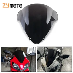 Parabrisas de motocicleta, accesorios para Honda CBR600 F4i 2001 2002 2003 2004 2005 2006 2007 2008 CBR600F4i CBR 600 F 4i