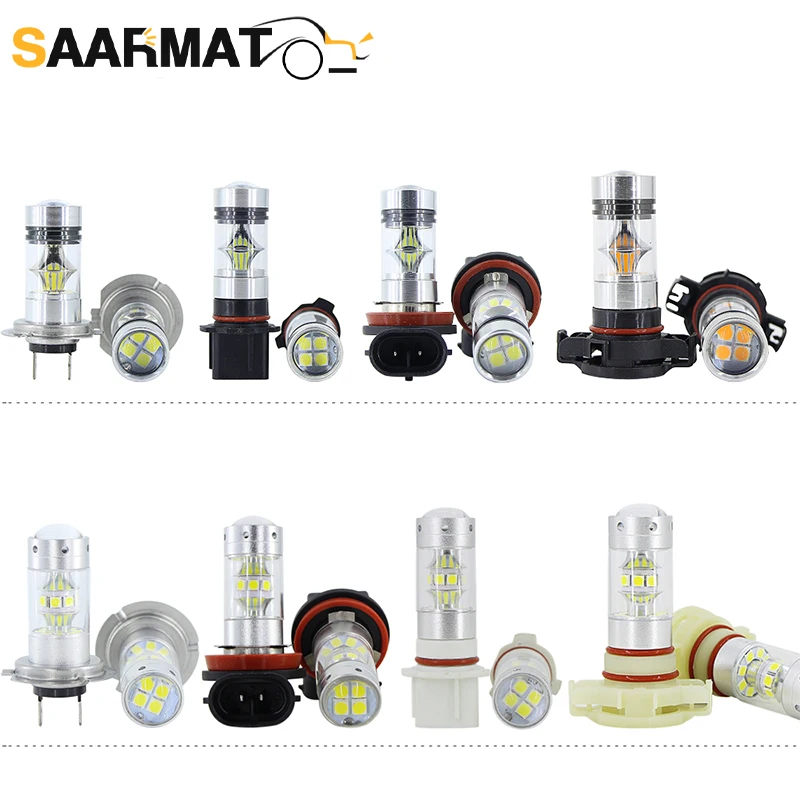 2 Pcs Led 140W Whit… - image