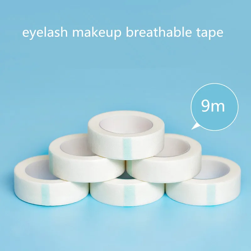 

Personal Care Grafted Eyelash Breathable Tape Makeup Patch Eyelashes Extension Adhensive Tape