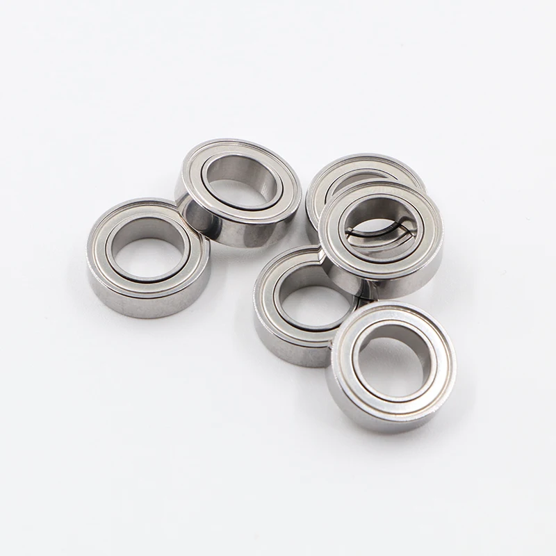 10pcs Bearing NMB or NSK sets Nail Polish  Micro Motor Handle 35,000RPM Bearing 102L Bearings a set Micromotor