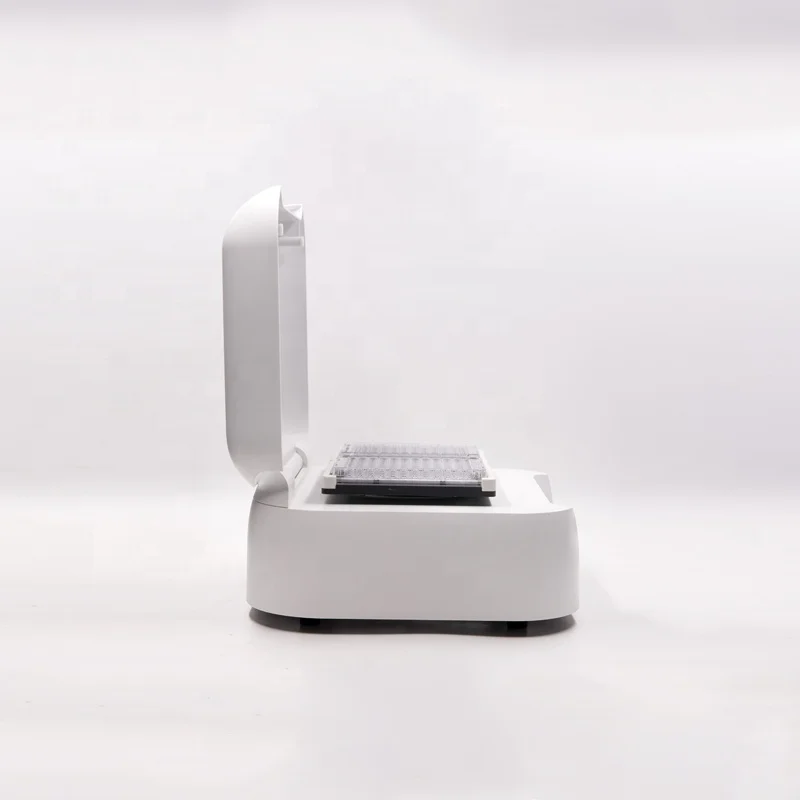 WF80-2 Mikroplatten-Thermostat-Inkubator zum Mischen oder Inkubieren von Zellen