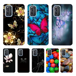 Vivo V19 Case Vivo V19 Cover 6.44 inch Silicone Soft TPU Back Cover Phone Case For Vivo V19 V 19 VivoV19 Case Protective