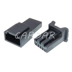 1 Set 5 Pin 0.7 Series Auto Window Lifter Male And Female Cable Harness Plug Miniature Wire Connector AC Assembly