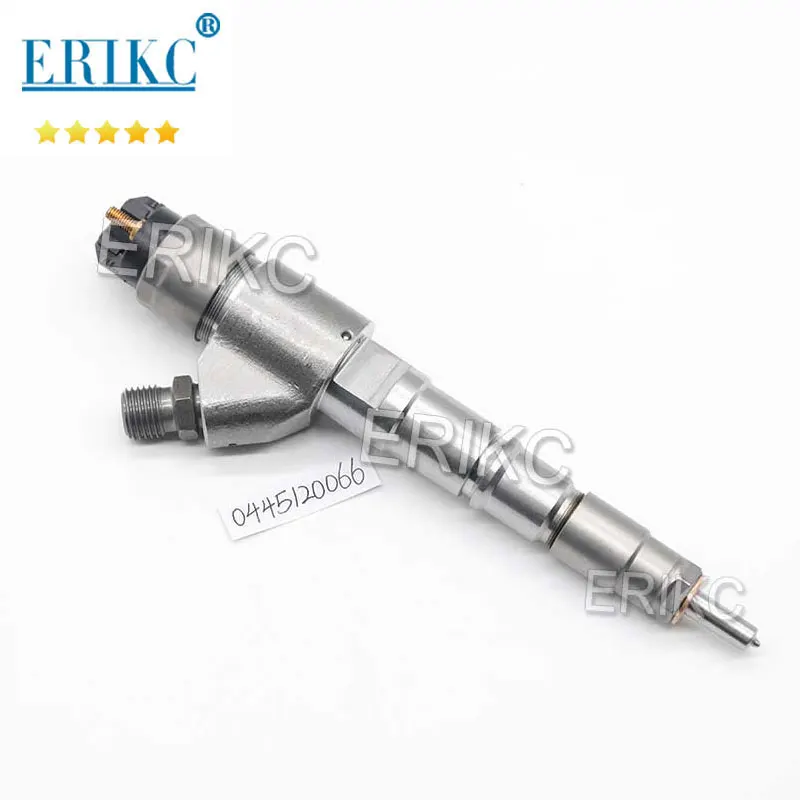 CRIN 0445120066 Diesel Car Parts Injector 0 445 120 066 Fuel Injection Nozzle 0445 120 066 for Bosch VOLVE EC240B EC240C