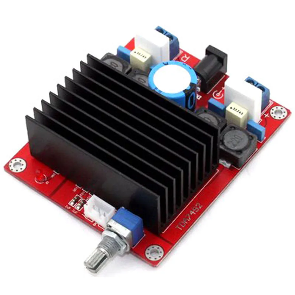 TDA7492 Power Amplifier Can Be Connected In Parallel With 100W Power Amplifier Board YJ00246T