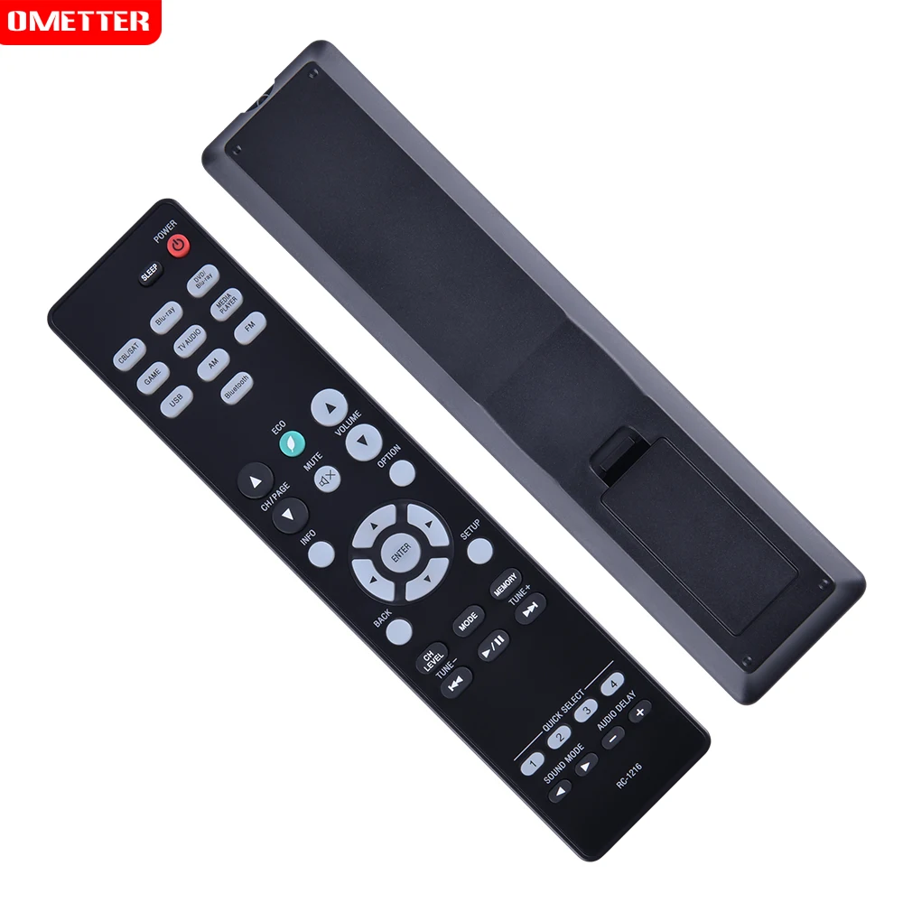 RC-1216 RC-1217 RC-1218 Remote Control for Denon AV Receiver AVR-S530BT AVR-S540BT AVR-X550BT AVR-X540BT AVR-X550BT X3200 X2500H