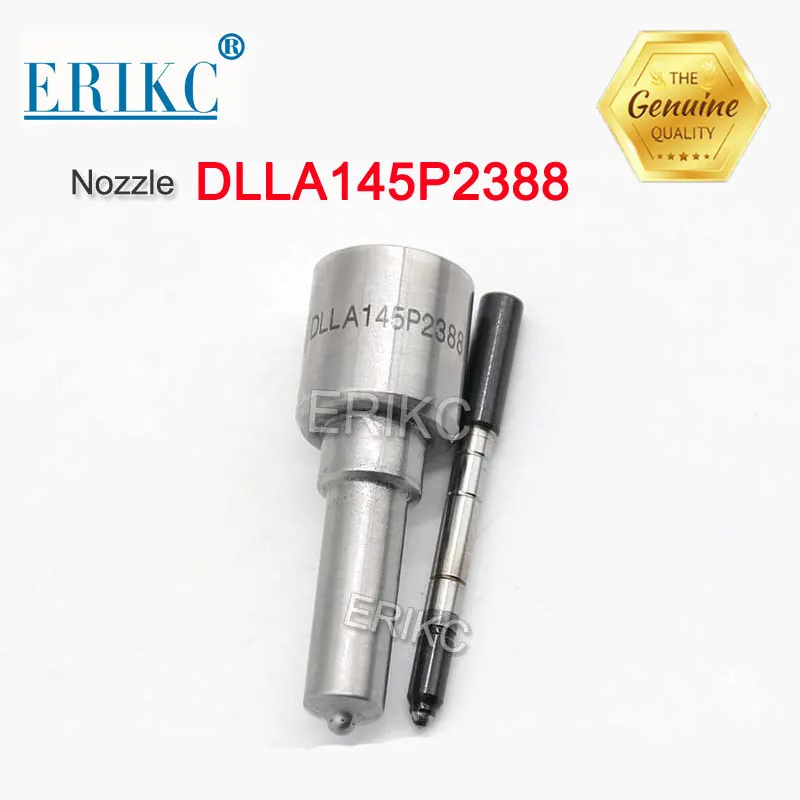 Common Rail Nozzle DLLA145P2388 Nozzle Tip 0 433 172 388 Fuel Injection Sprayer DLLA 145 P 2388 for Injector 0 445 120 360