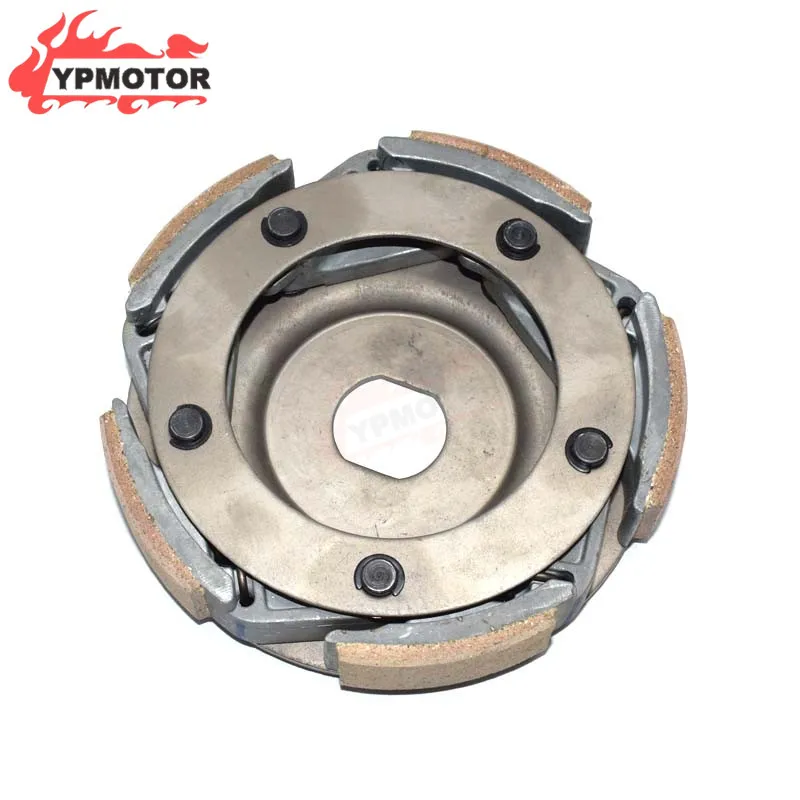 

XMAX300 Scooter Engine Parts Driven Wheel Clutch Block Centrifugal Carrier Pulley For Yamaha X-MAX 300 X MAX 300 2017-2019 2018