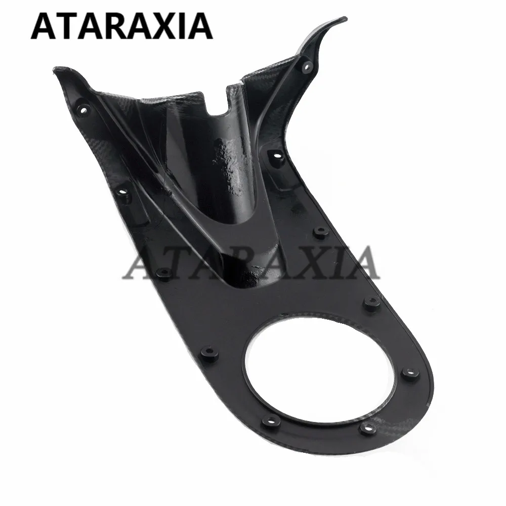 Carbon Fiber Fuel Tank Housing Fairing Suitable Cover For Ducati