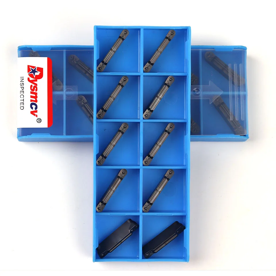 MRMN200 MRMN300 MRMN400 inserto in metallo duro di alta qualità utensile per scanalatura del tornio CNC inserto in metallo MRMN, ottimo per P.M.K