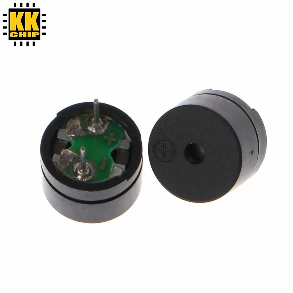 5V Passive Buzzer  6.5mm spacing  10pcs