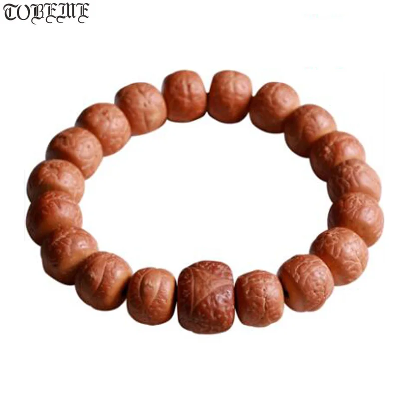 

Customized Tibetan Bodhi Bracelet Nepalese Bodhi Seeds Mala Bracelet Buddhist Bodhi Beads Wrist Mala Bracelet