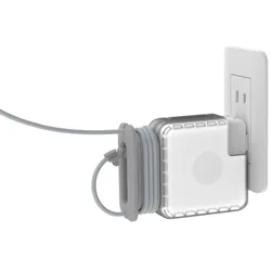 For Apple MacBook Adapter Organizer Case For MacBook Air Pro USB 29W/30W/60W/61W/85W/87W/96W Charger Cable Organizer Cover