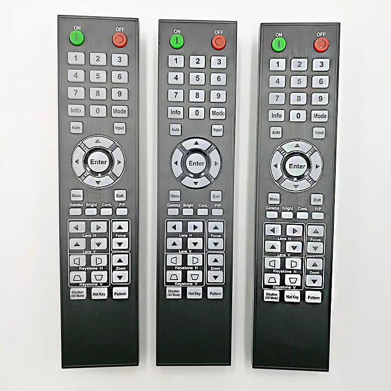 New Original Remote Control  ir12061 For Optoma WU1500 ZU650 ZU850 MDU5700 MEU9185 ZU660 Projector