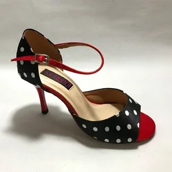 Comfortable and Fashion latin dance shoes salsa shoes tango wedding & party shoes for women 6205DR high heel