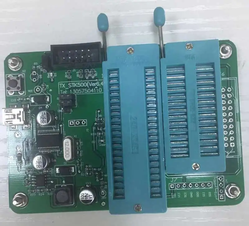 Programator AVR USB ISP STK500: Czy to narzędzie, którego potrzebujesz do profesjonalnej naprawy silników?