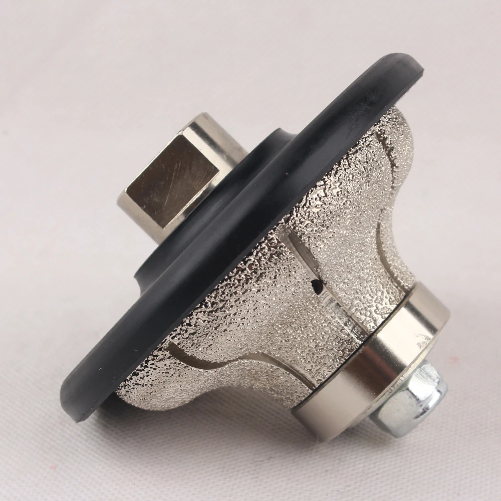 Raizi F Ogee เพชรล้อโปรไฟล์สำหรับ20 30 Mm หินแกรนิตหินอ่อนเครื่องบดสูญญากาศหินบด Profiler ที่ดีที่สุดขาย