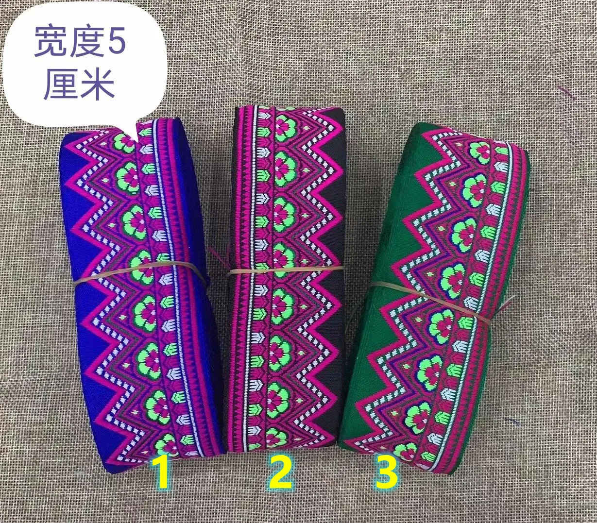 

5cm ethnic style folk style nation style jacquard ribbon,jacquard webbing,garment ribbon,shoes ribbon,bag ribbon,YY0701H