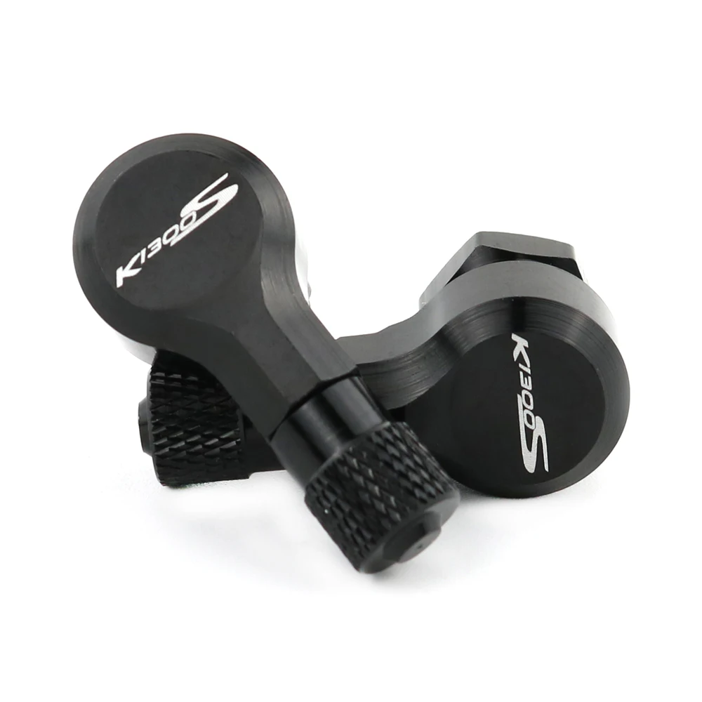 

Fit For BMW K1300S Motorcycle Accessories CNC Wheel Tubeless Tire Valve Stems 11.3mm 90 Degree Aluminum alloy