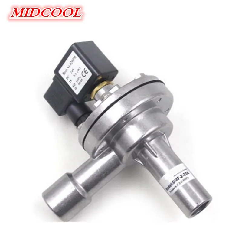 Aluminium  alloy  Pulse  Solenoid  Valve   DMF-Z-20A