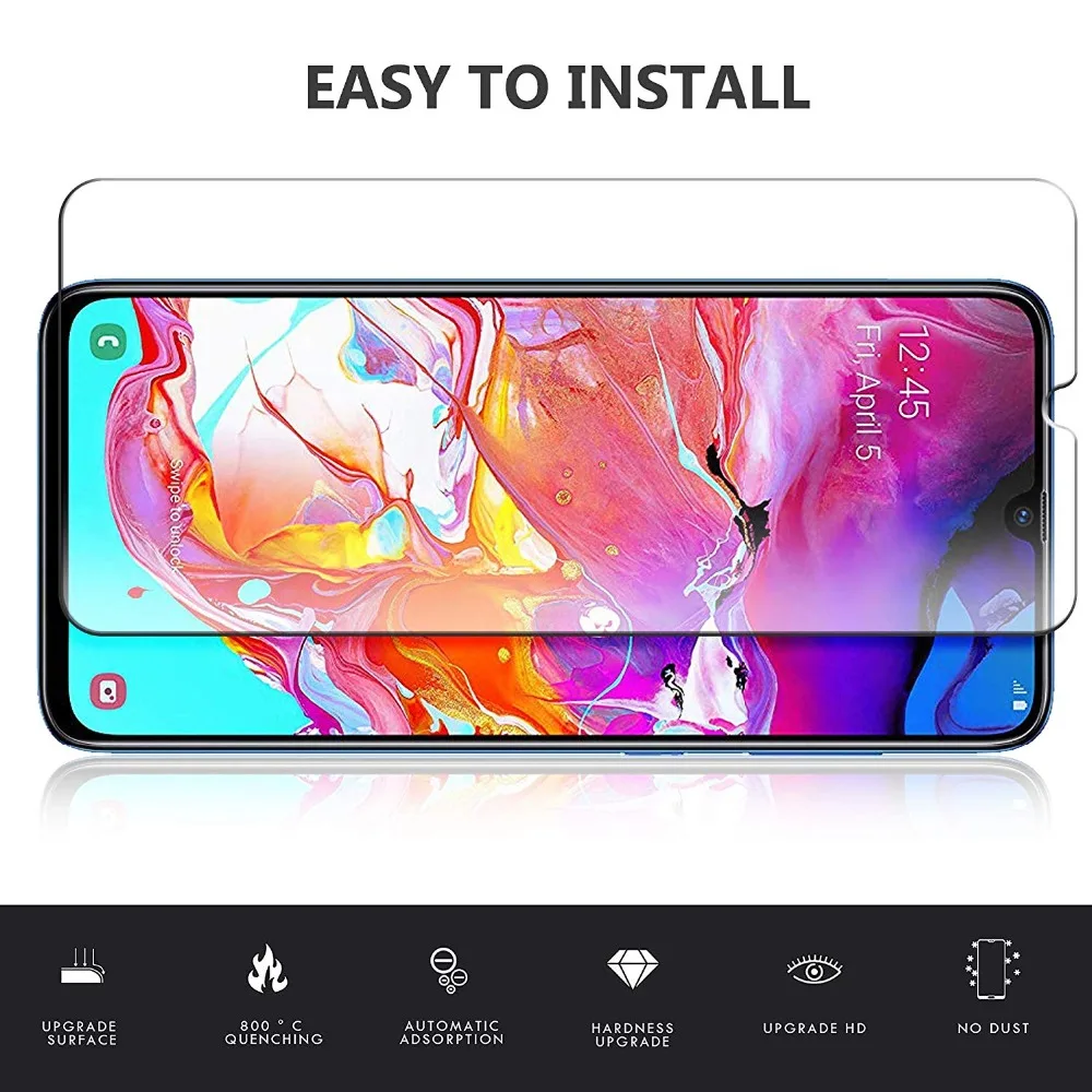 

Tempered Glass for OPPO Realme 1 2 3 X lite U1 C2 C1 2019 Screen Protector For Realme 2 3 PRO Hard 9H