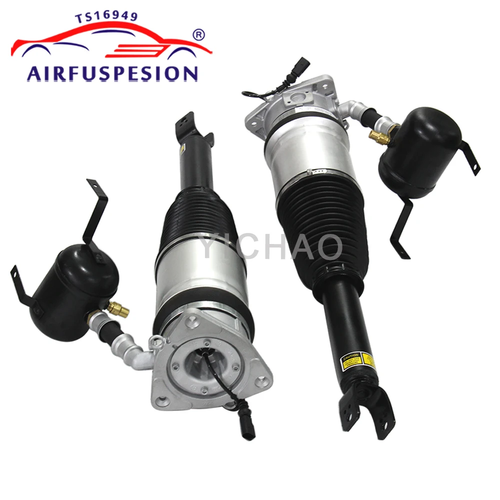 

For Audi A8 D3 4E Quattro Rear Air Suspension Shock Absorber Struts 4E0616002N 4E0616001E 4E0616002E 2004-2010