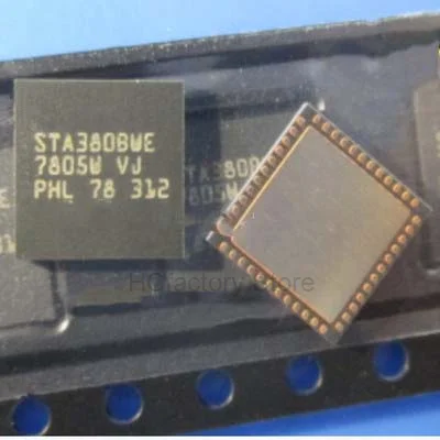 

NEW Original 1pcs STA380BWE STA380BW STA380BWF QFN-48 integrated circuit Wholesale one-stop distribution list