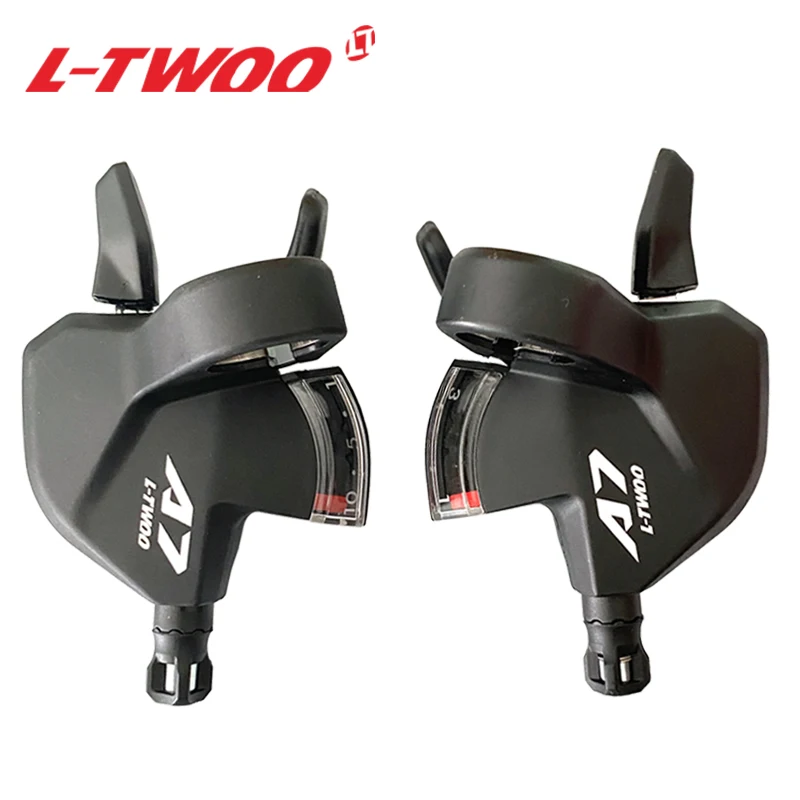 LTWOO A7 3X10 Speed Bicycle Derailleur Groupset 10S Shifter Lever Front Rear Derailleur MTB Bike 10V Rear Switchs