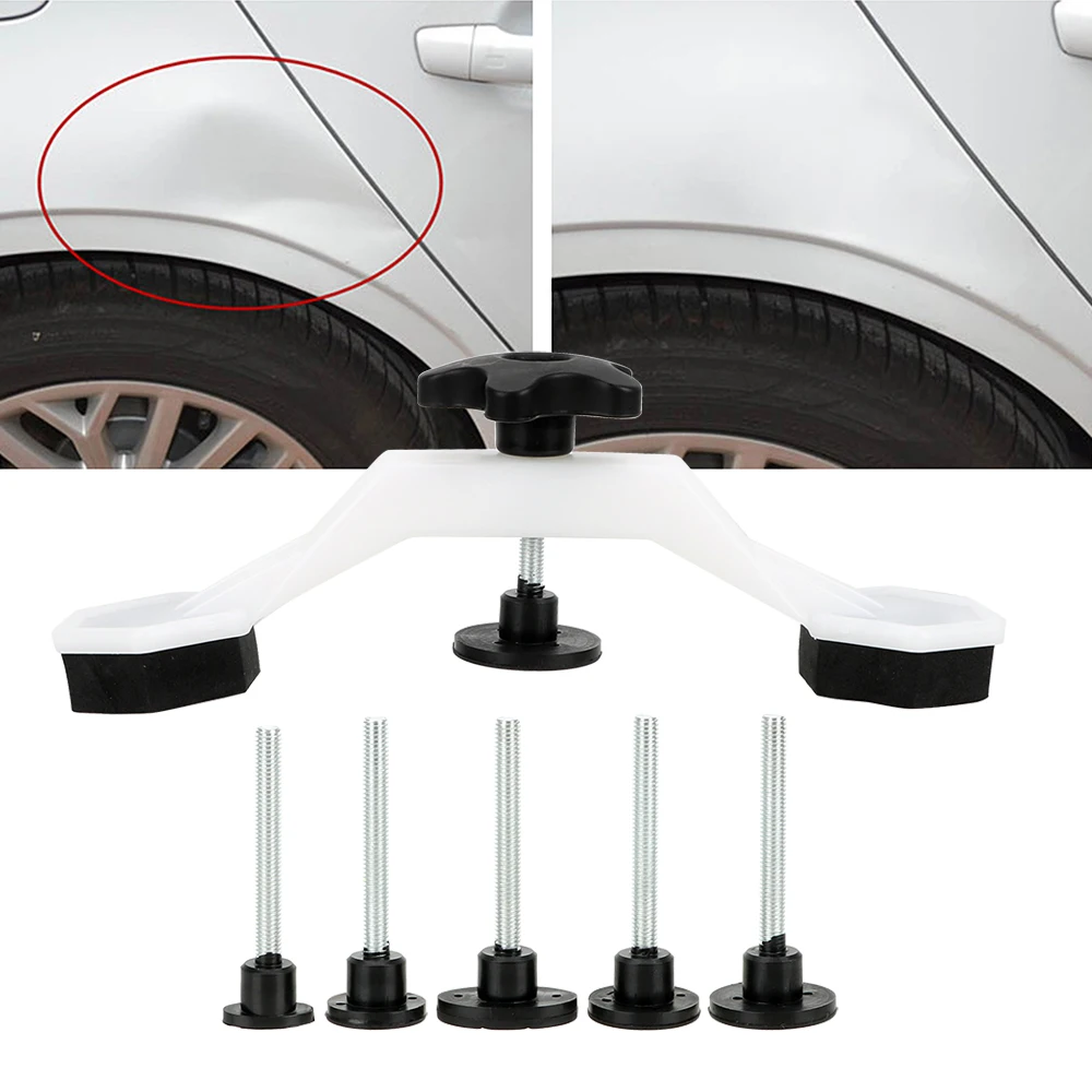 

Glue Tabs Hand Repair Tools Kit Body Damage Pulling Fix Tool Car Dent Repair Tools