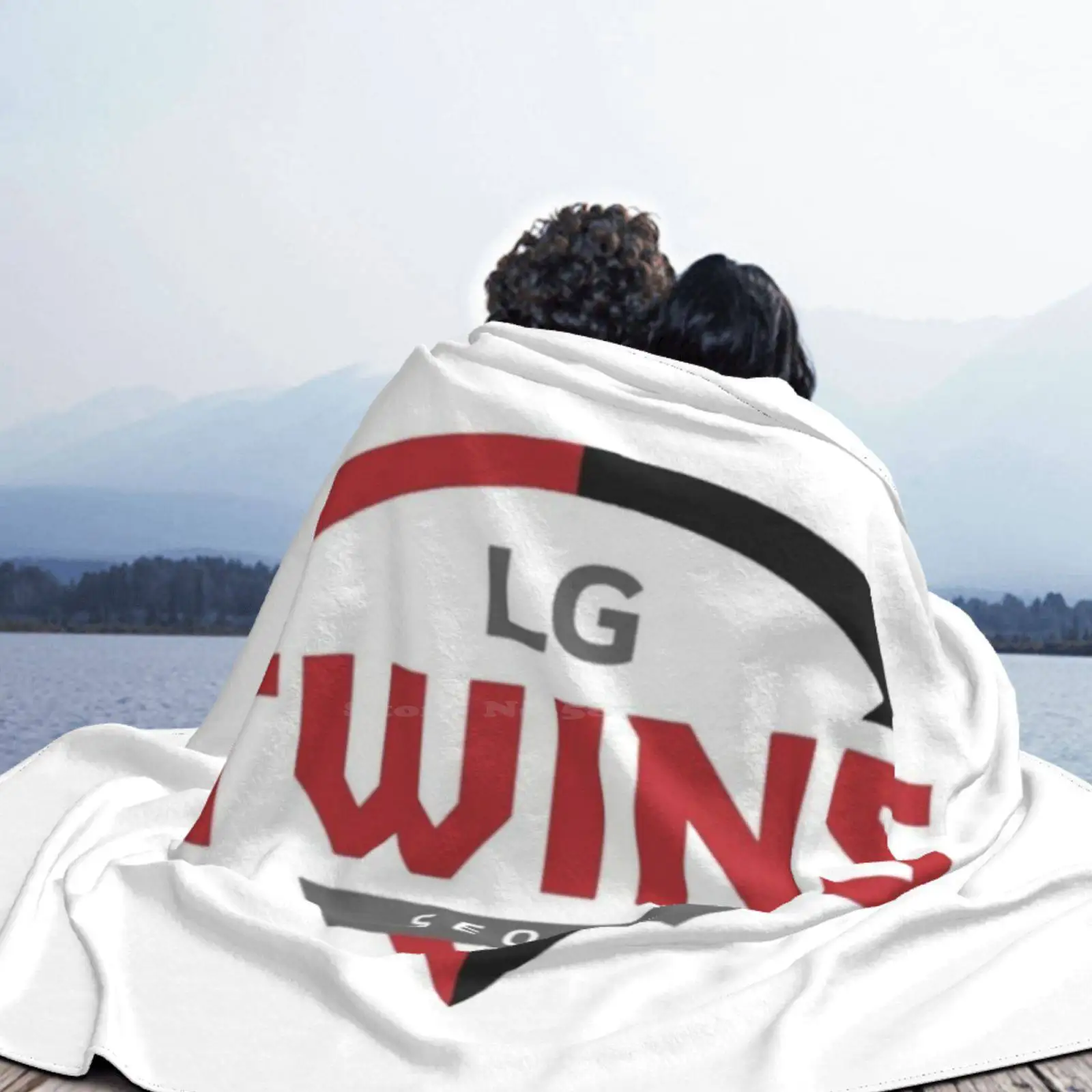 Untitled Super Warm Soft Blankets Throw On Sofa / Bed / Travel Lg Twins Seoul Hanwha Kbo Tigers Kiwoom Heroes Lotte