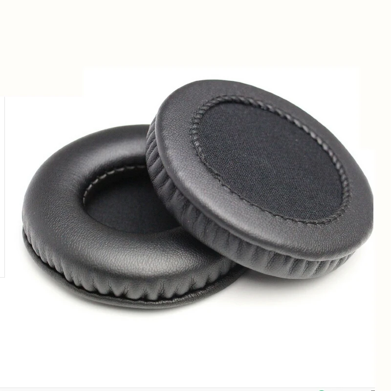 75mm Ohr pads Für Kopfhörer Schaum pad 7,5 cm Kopfhörer Schwamm Abdeckungen Ohrpolster kissen Ersatz Tipps Für Kopfhörer SJ33 SJ55 K518