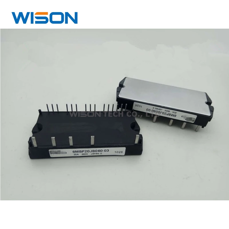 

6MBP20JB060-03 Free Shippin original MODULE